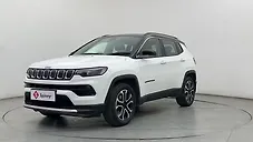 Used Jeep Compass Limited (O) 1.4 Petrol DCT [2021] in Chandigarh