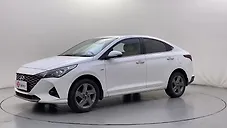 Used Hyundai Verna SX 1.5 Petrol IVT in Bangalore