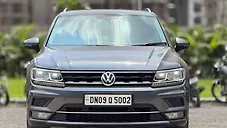 Used Volkswagen Tiguan Comfortline TDI in Surat