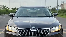 Used Skoda Superb L&K TDI AT in Surat