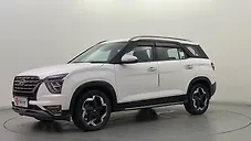 Used Hyundai Alcazar Signature (O) 7 STR 1.5 Petrol DCT in Delhi