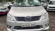 Used Toyota Innova 2.5 G 7 STR BS-IV in Pune