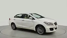 Used Maruti Suzuki Ciaz Alpha 1.4 MT in Mumbai