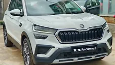 Used Skoda Kushaq Style 1.0L TSI AT in Mysore