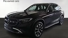 Used Mercedes-Benz GLC 220d 4MATIC in Bangalore