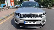 Used Jeep Compass Limited (O) 1.4 Petrol AT [2017-2020] in Mumbai