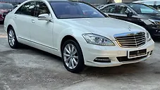 Used Mercedes-Benz S-Class 350 CDI Long Blue-Efficiency in Pune