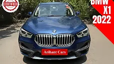 Used BMW X1 sDrive20i xLine[2017-2018] in Mumbai