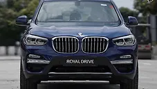 Used BMW X3 xDrive-20d xLine in Kochi