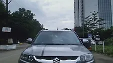 Used Maruti Suzuki Vitara Brezza ZDi+ Dual Tone [2017-2018] in Nashik