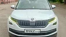Used Skoda Kodiaq Style 2.0 TDI 4x4 AT in Indore