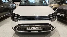 Used Kia Carens Luxury Plus 1.5 Diesel iMT 7 STR [2023-2024] in Mumbai