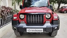 Used Mahindra Thar LX Hard Top Petrol AT 4WD in Hyderabad