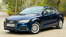 Used Audi A3 35 TDI Premium in Ahmedabad
