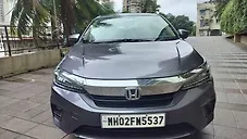 Used Honda City 4th Generation ZX CVT Petrol [2017-2019] in Mumbai
