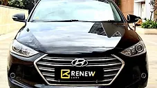 Used Hyundai Elantra 1.6 SX (O) AT in Bangalore