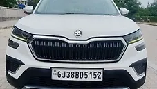 Used Skoda Kushaq Style 1.0L TSI MT in Ahmedabad