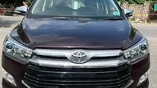 Used Toyota Innova Crysta 2.4 ZX 7 STR [2016-2020] in Delhi