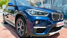 Used BMW X1 sDrive20d xLine in Ahmedabad