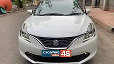 Used Maruti Suzuki Baleno Alpha Automatic in Mumbai