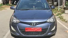 Used Hyundai i20 Sportz 1.2 BS-IV in Bangalore