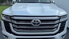 Used Toyota Land Cruiser ZX Diesel [2023-2025] in Kanpur