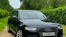 Used Audi A4 35 TFSI Premium Sunroof in Ahmedabad