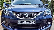 Used Maruti Suzuki Baleno Alpha 1.2 AT in Mumbai