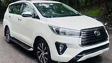 Used Toyota Innova Crysta ZX 2.4 AT 7 STR in Pune