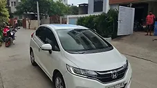 Used Honda Jazz ZX CVT in Hyderabad