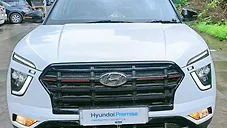 Used Hyundai Creta SX (O) 1.5 Petrol CVT in Thane
