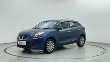 Used Maruti Suzuki Baleno Alpha 1.2 in Mumbai