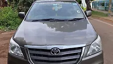 Used Toyota Innova 2.5 G 7 STR BS-IV in Mysore