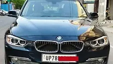 Used BMW 3 Series 320d Luxury Line in Kanpur