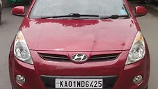 Used Hyundai i20 Asta 1.2 in Bangalore
