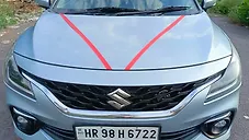 Used Maruti Suzuki Baleno Delta MT [2022-2023] in Delhi