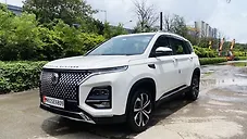 Used MG Hector Select Pro 1.5 Turbo CVT in Mumbai
