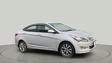 Used Hyundai Verna Fluidic 1.6 VTVT SX Opt in Nagpur