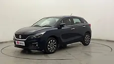 Used Maruti Suzuki Baleno Alpha MT [2022-2023] in Hyderabad