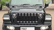 Used Jeep Wrangler Unlimited 4x4 Diesel in Jalandhar
