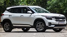 Used Kia Seltos HTX 1.5 CVT in Delhi