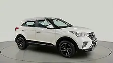 Used Hyundai Creta E Plus 1.6 Petrol in Mumbai