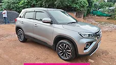 Used Toyota Urban Cruiser Premium Grade AT in Bhubaneswar