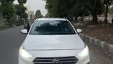 Used Hyundai Verna SX 1.6 CRDi in Ludhiana