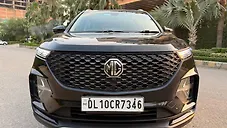 Used MG Hector Plus Sharp 2.0 Diesel Turbo MT 6-STR in Delhi