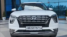 Used Hyundai Alcazar Signature (O) 7 Seater 2.0 Petrol AT in Delhi