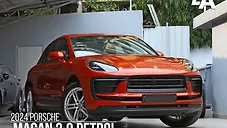 Used Porsche Macan Base in Kolkata