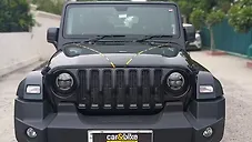 Used Mahindra Thar LX Hard Top Petrol AT in Jalandhar