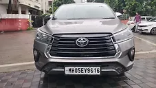 Used Toyota Innova Crysta ZX 2.4 AT 7 STR in Nashik