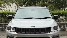 Used Jeep Compass Trailhawk (O) 2.0 4x4 in Nashik
